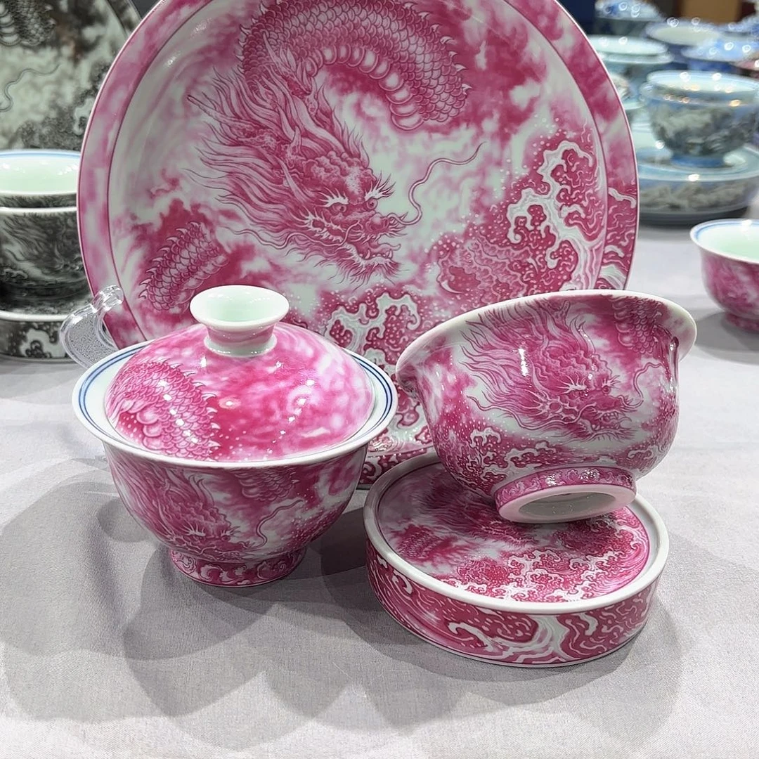 瓷片景德镇瓷器精品