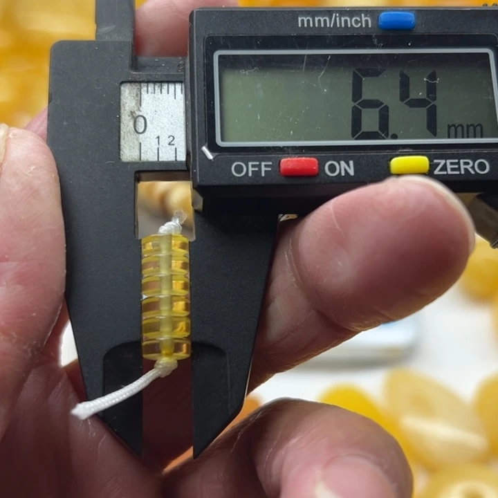 琥珀（矿物珀）未镶嵌裸石