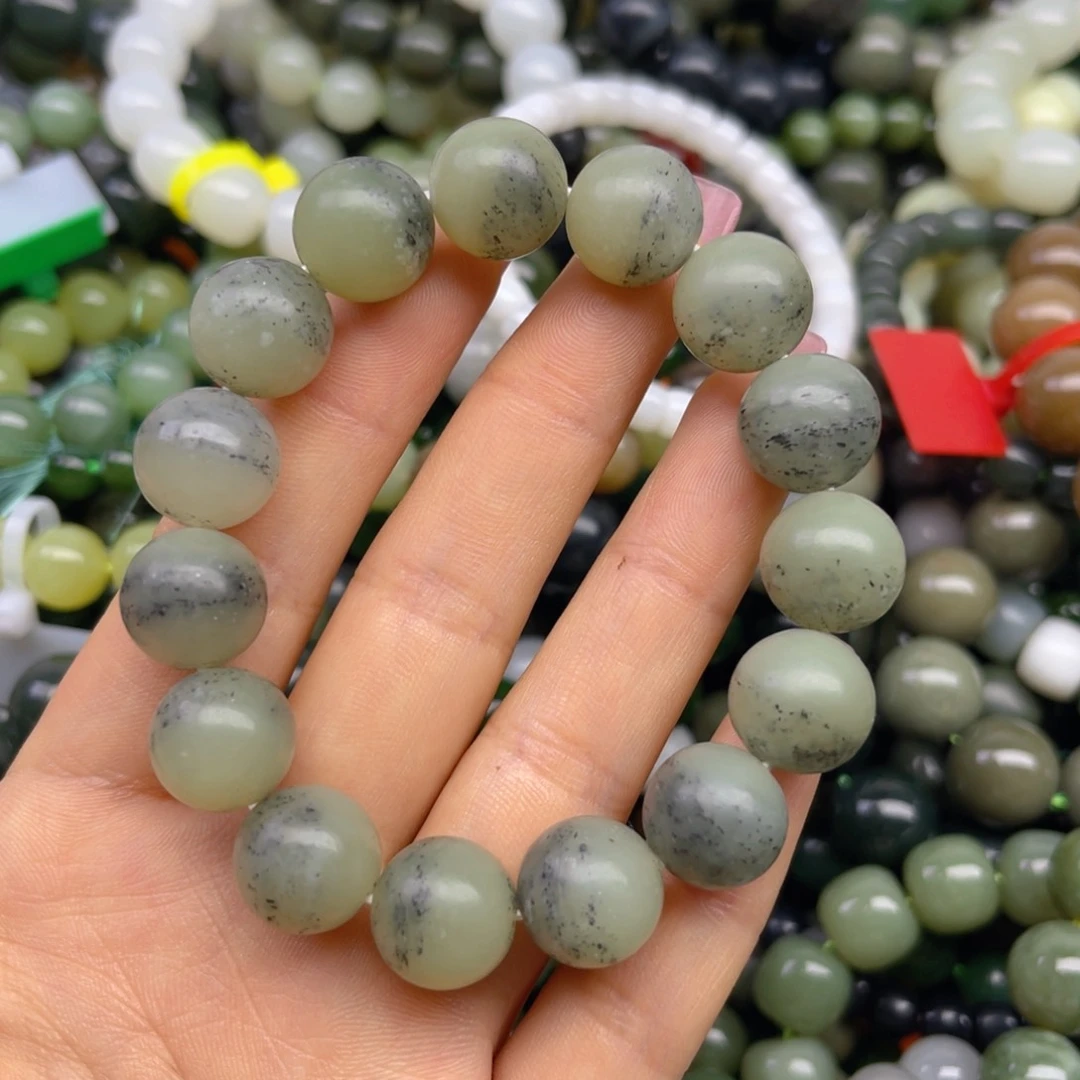 手链未镶嵌和田玉