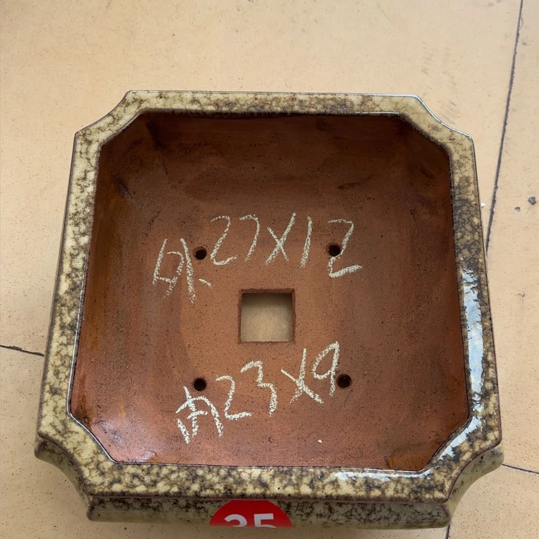 紫砂花盆云*我是刘晶的人生态度