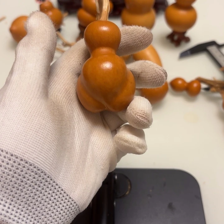 好***饭天然手捻老皮葫芦