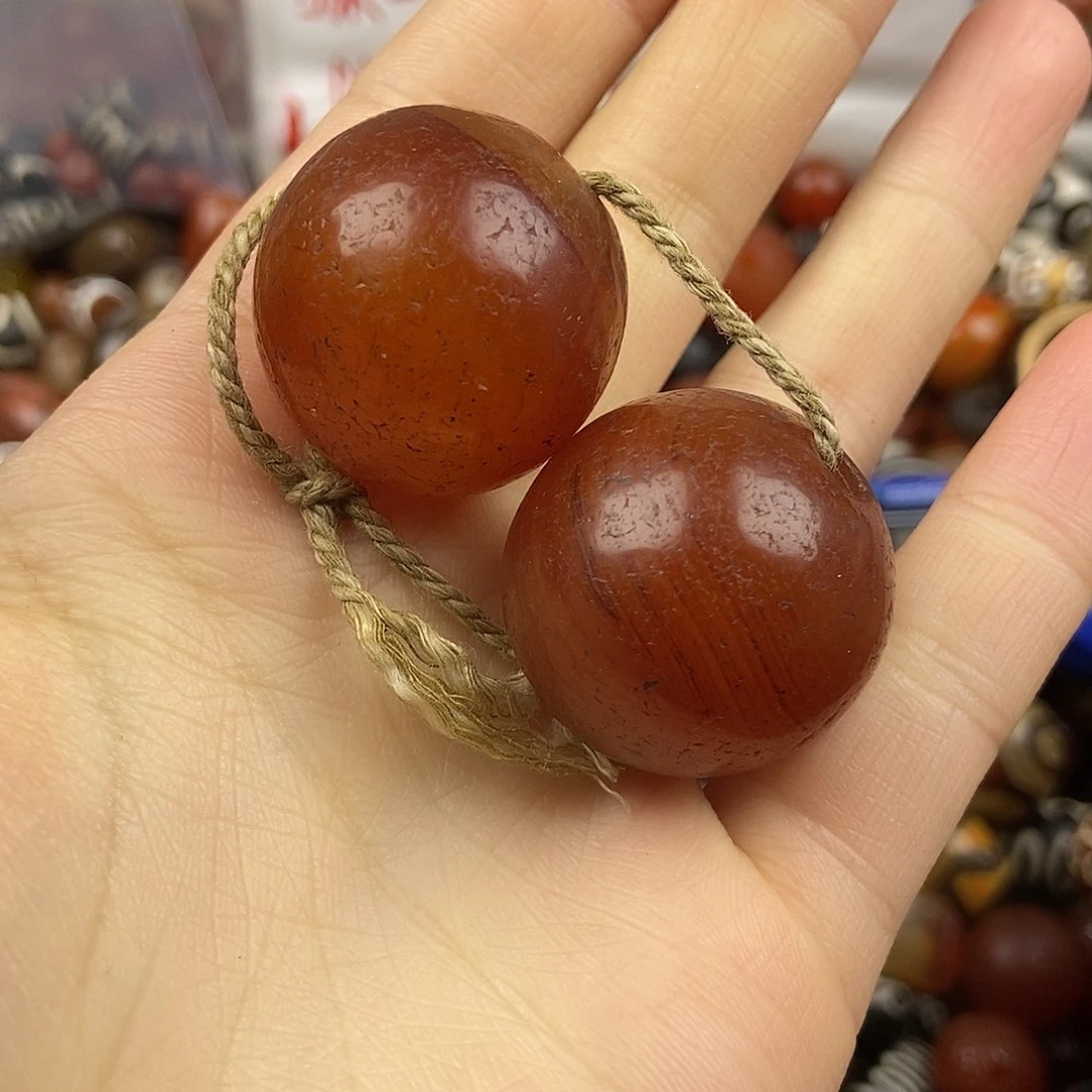 玛瑙/玉髓未镶嵌玛瑙配珠玛瑙散珠