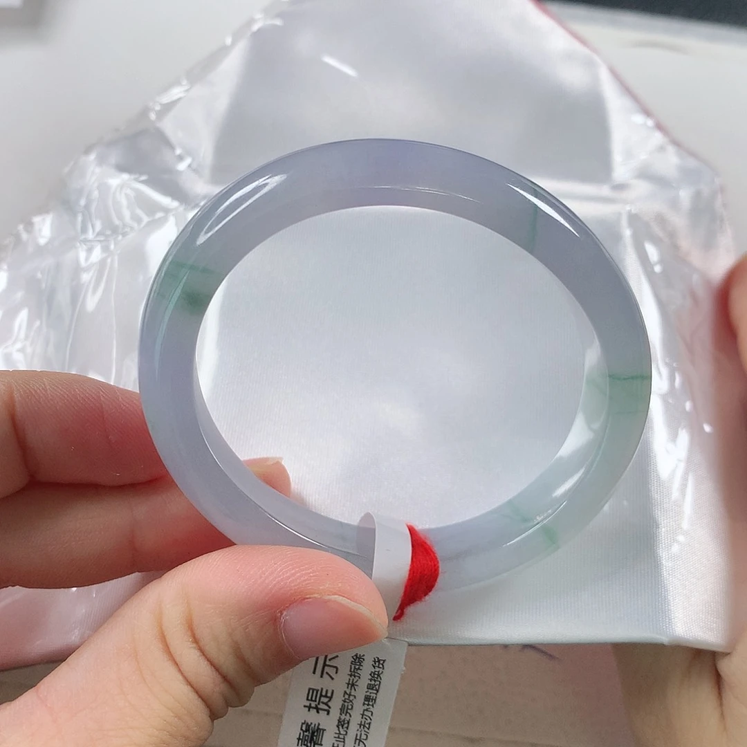 未镶嵌手镯（贵妃镯）翡翠⑨①