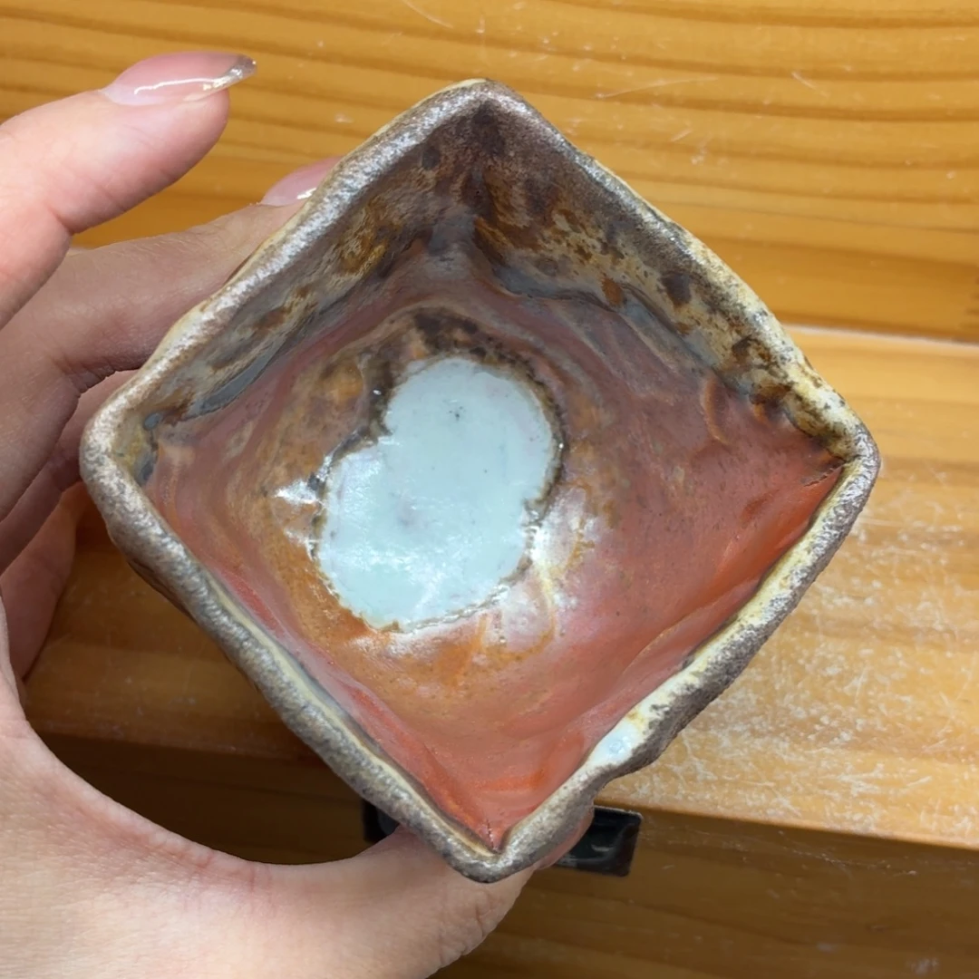 陶园柴烧精品高货137瑕