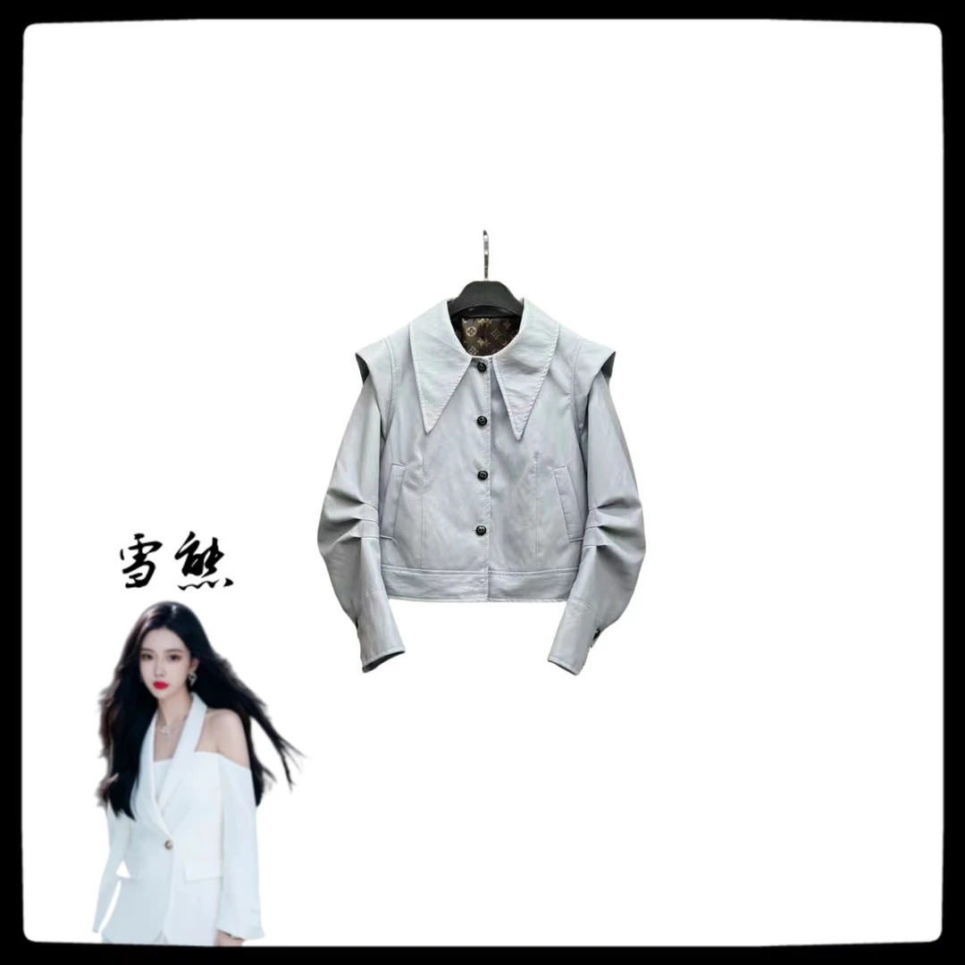 5055女装轻奢时尚外套SXZY-XME