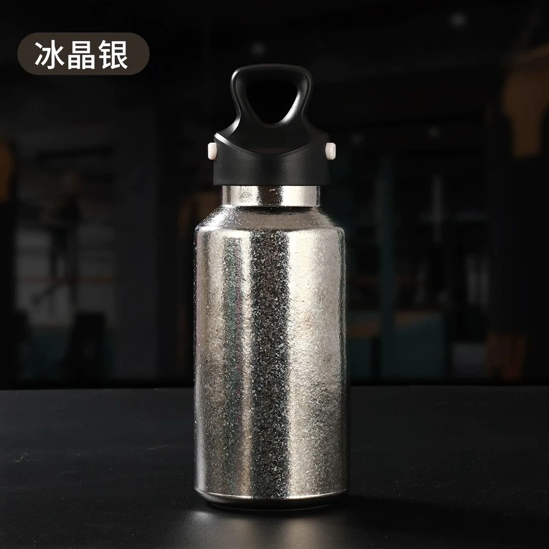 380ml纯钛一键速开盖户外旅行杯08