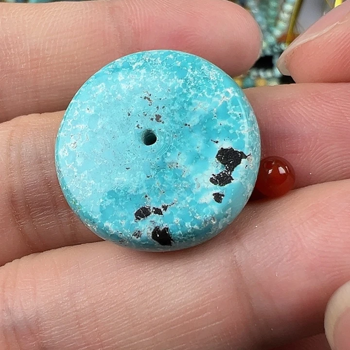 南红玛瑙未镶嵌配饰卡22