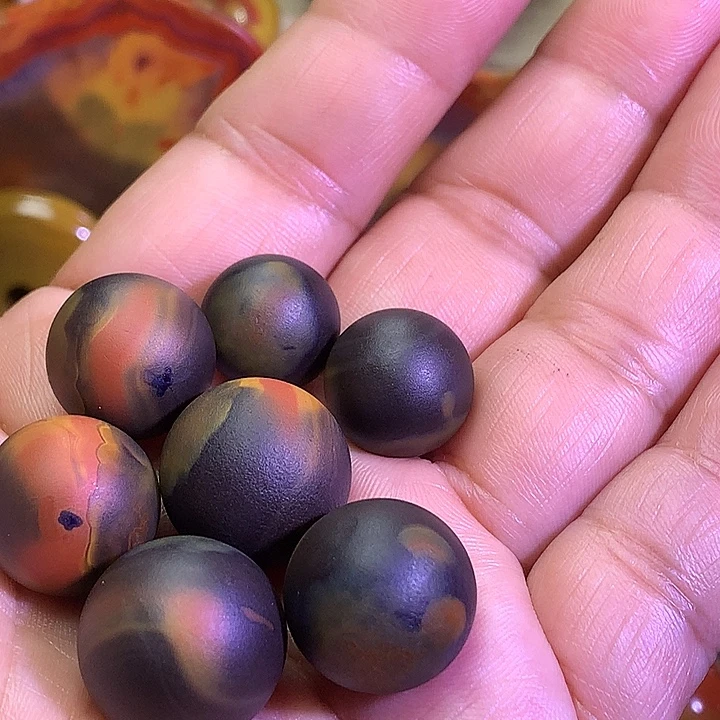 烟***0玛瑙/玉髓未镶嵌颈饰