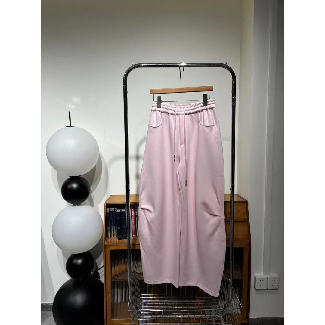 晶姐-79112欧货女装秋季简约韩版网红春秋洋气时尚百搭休闲裤