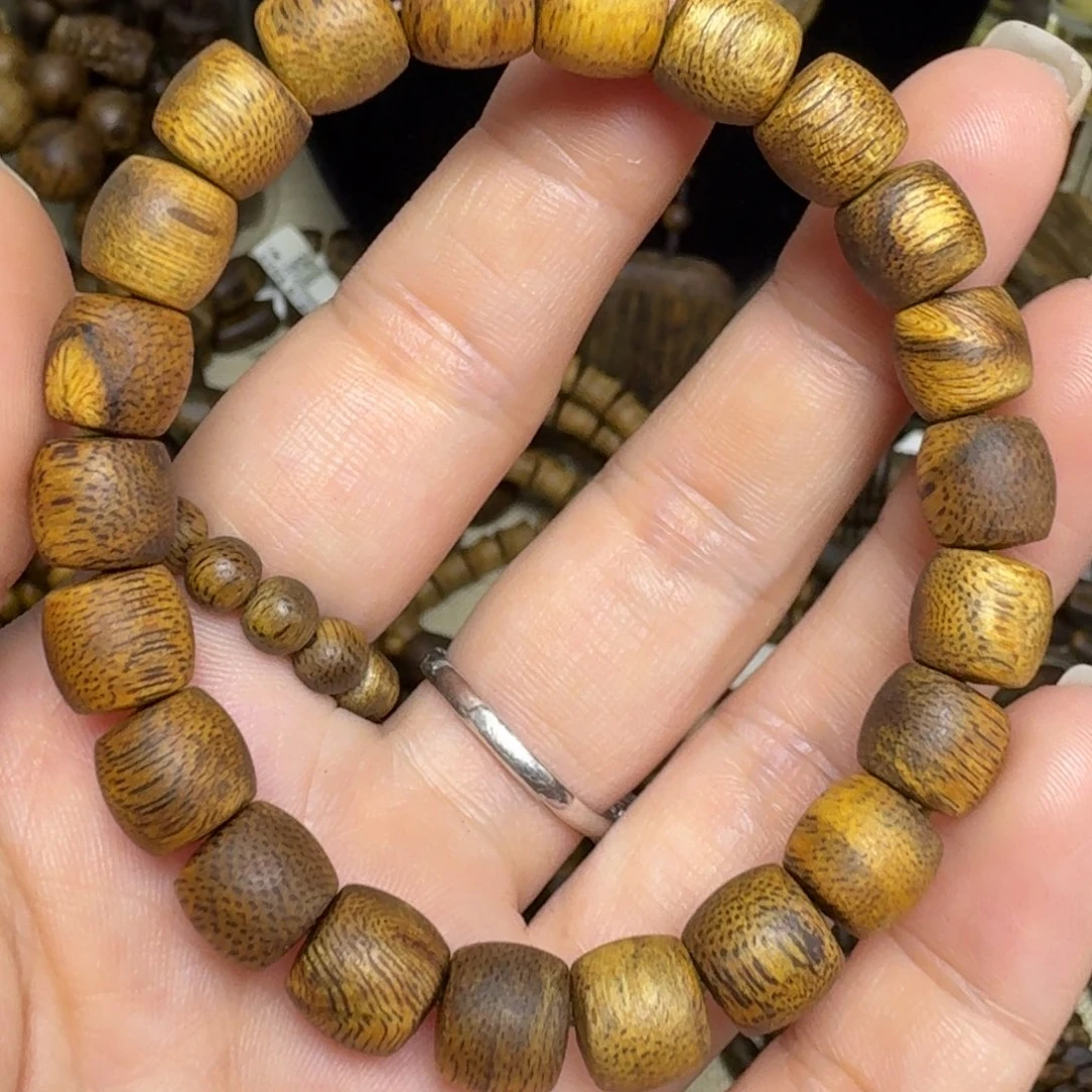 手串沉香陆河卡8-4克多样性发货一条