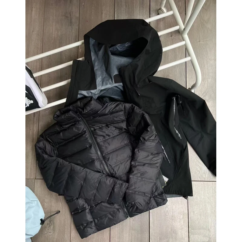 【台州顶板可定制】SV7 冲锋衣三合一