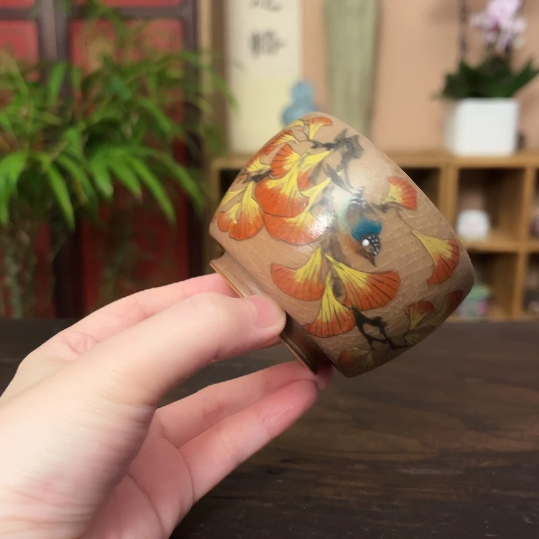 壶柴烧手工制作工艺