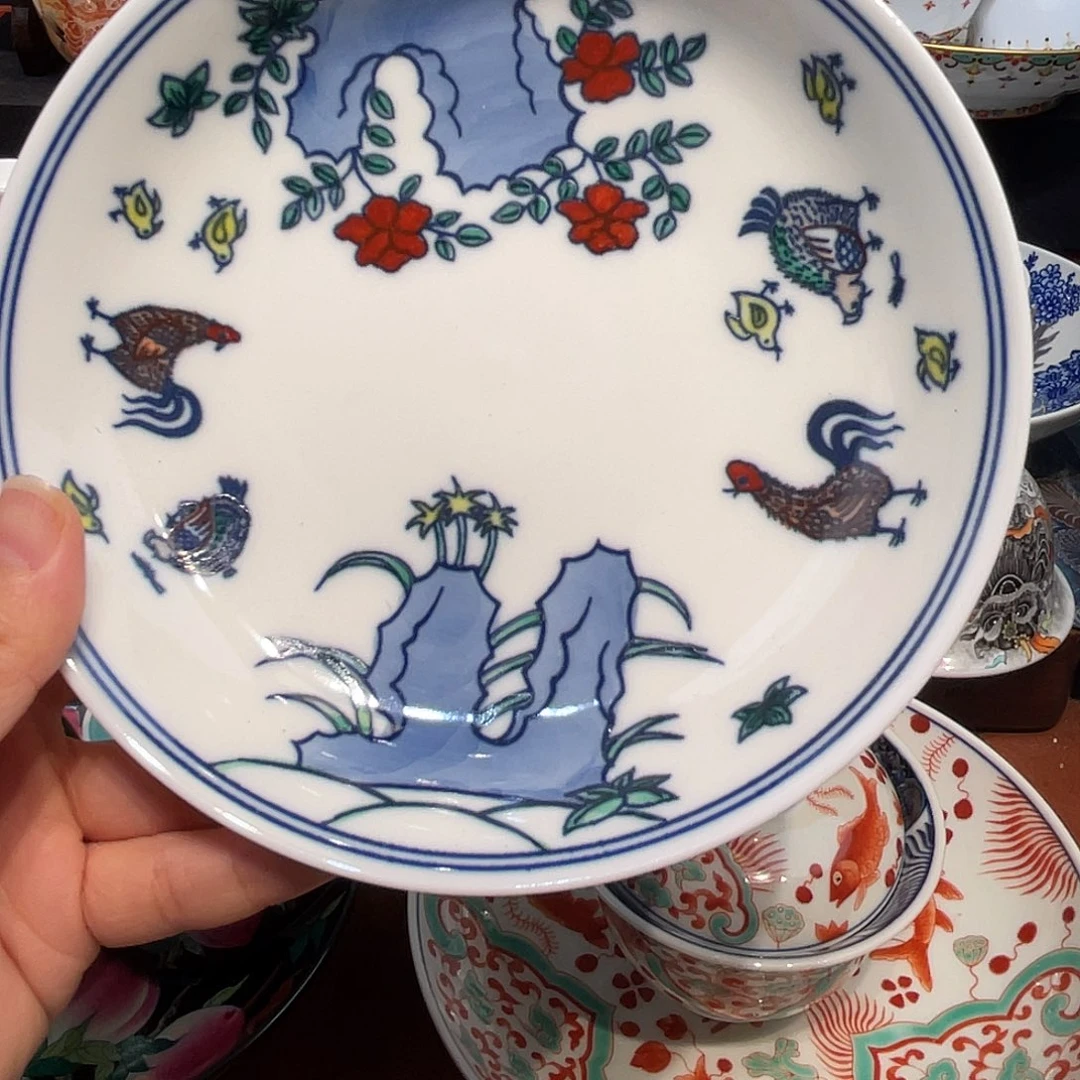 景德镇瓷器陶瓷景德镇