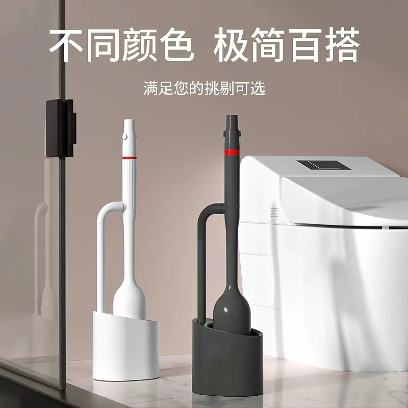 马桶刷无家用死角水动力智能家具洗厕所卫生间蹲坑Z清洁神器轻