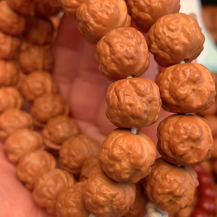 文玩核桃手串施*产总