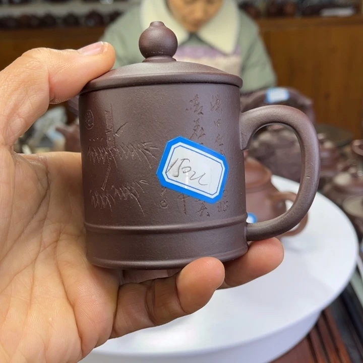 紫砂茶壶紫砂等珍贵