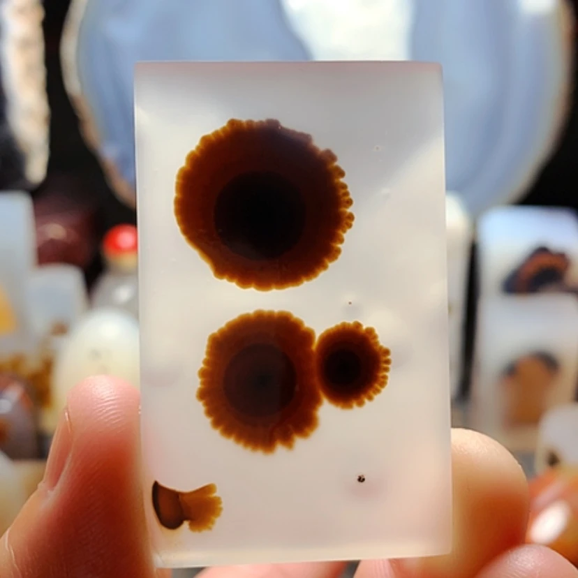 【闪购商品】未镶嵌颈饰玛瑙/玉髓