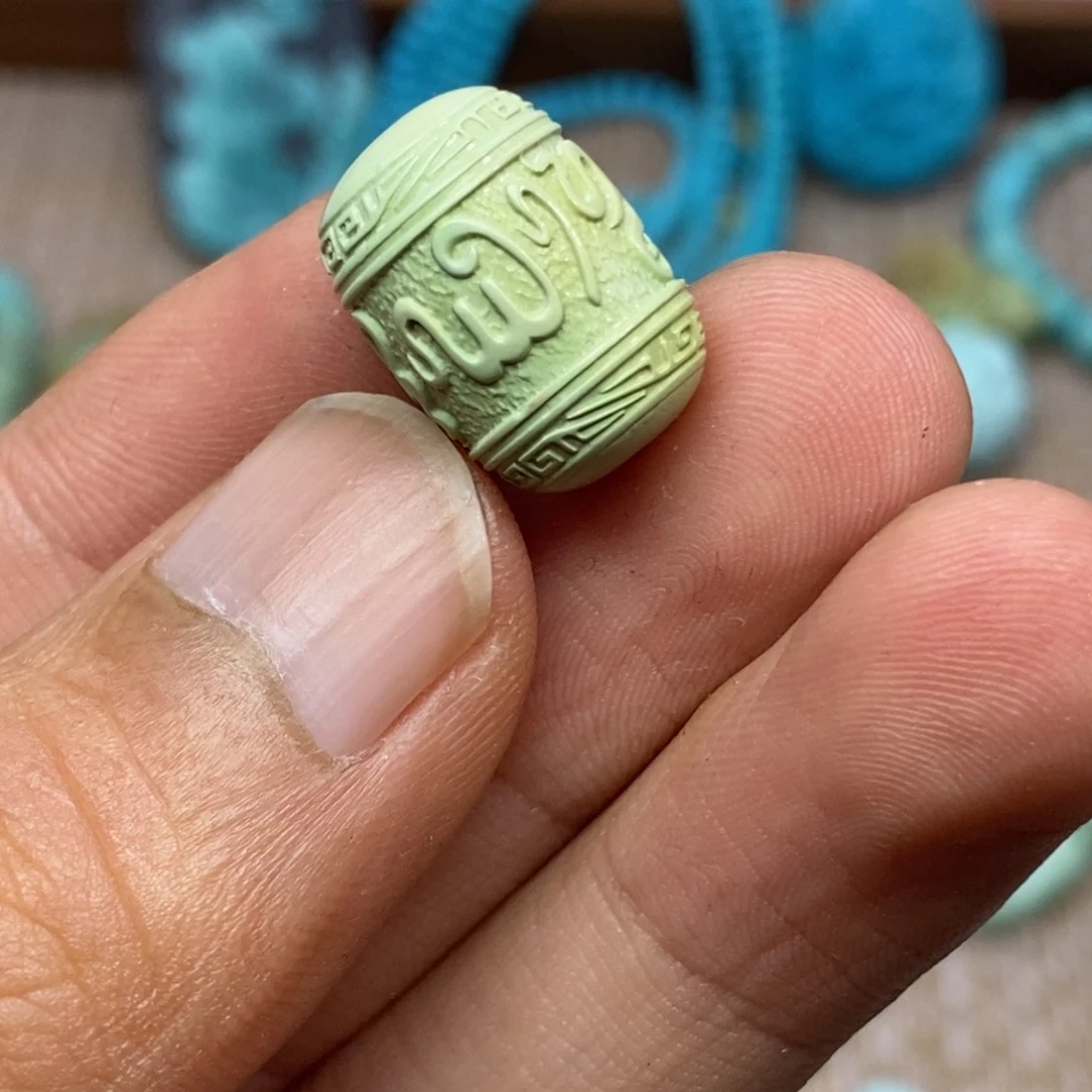 【闪购商品】未镶嵌绿松石624