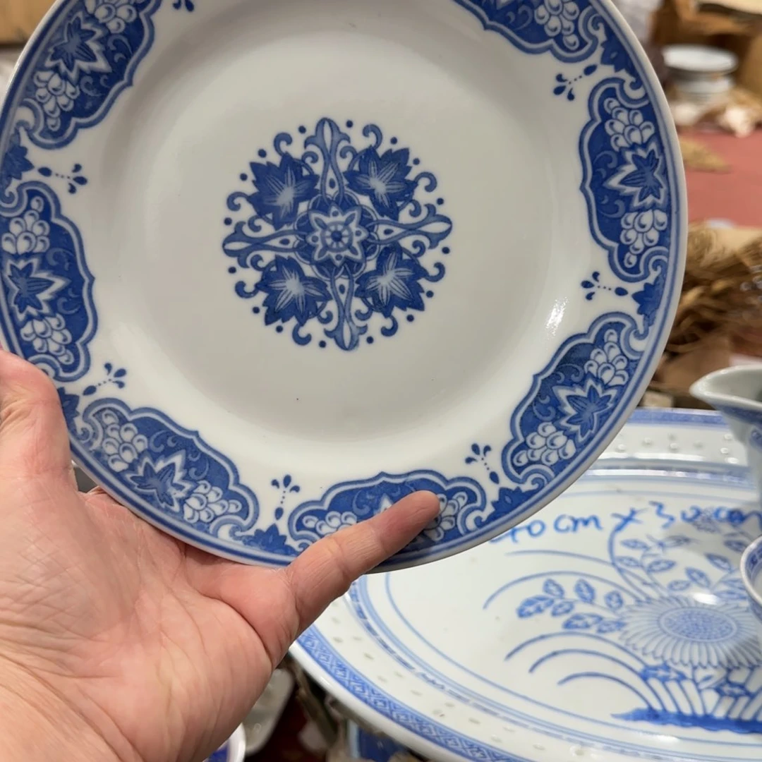 摆件陶景德镇陶瓷艺术品