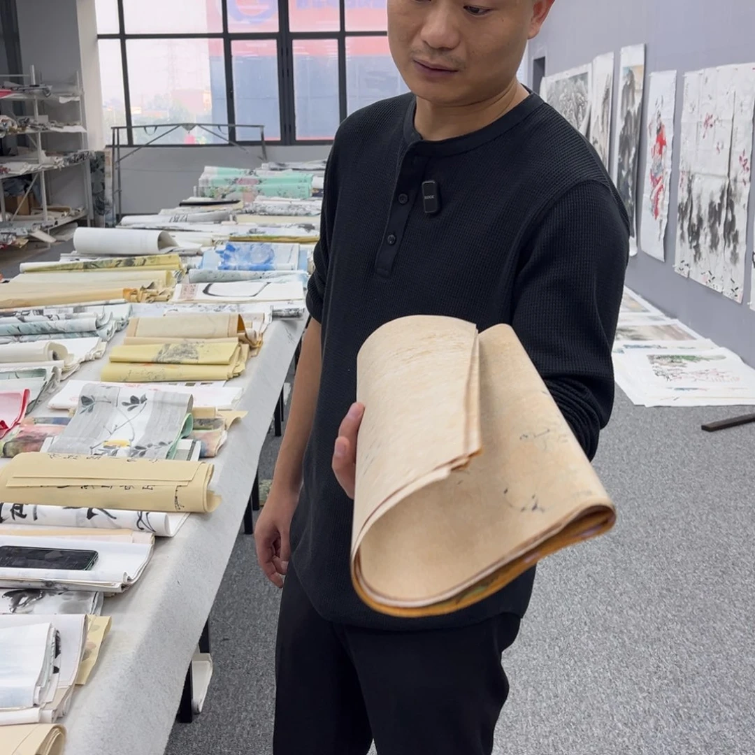 国画国画作品展览欣赏