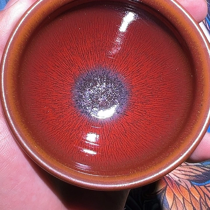 茶盏建盏茶器主人杯