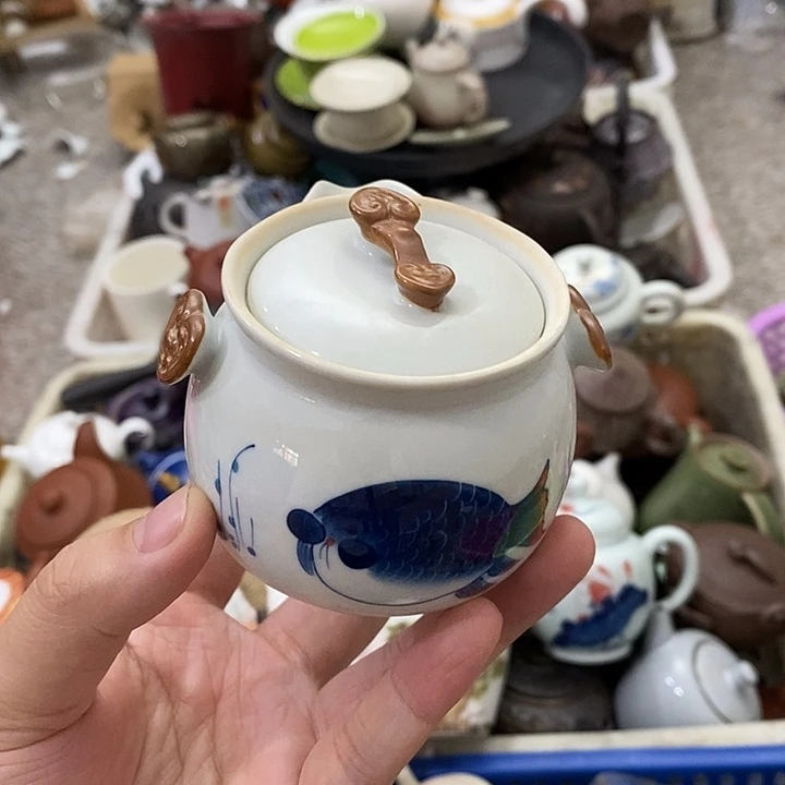 陶瓷艺术品及陶瓷制品