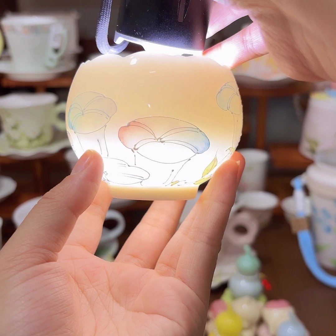 景德镇原创手绘陶瓷