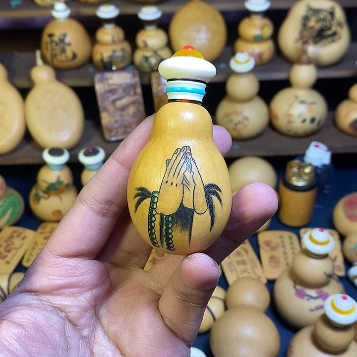 佛手葫芦葫芦螺丝口