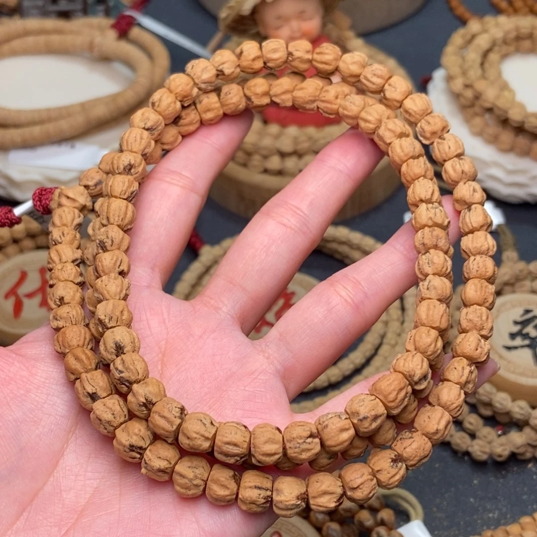 柏香籽/百香籽手串