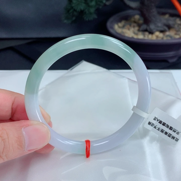 未镶嵌手镯翡翠61