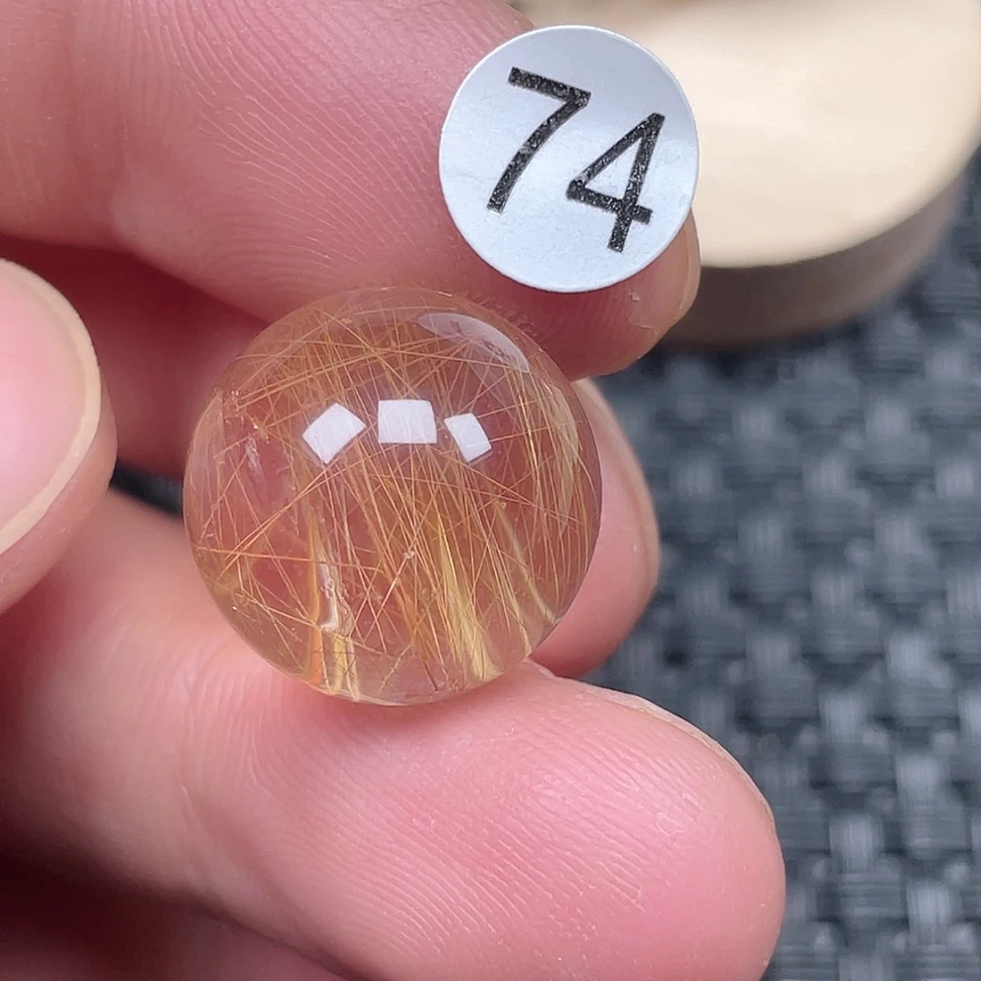 未镶嵌吊坠(不含链)水晶小*子