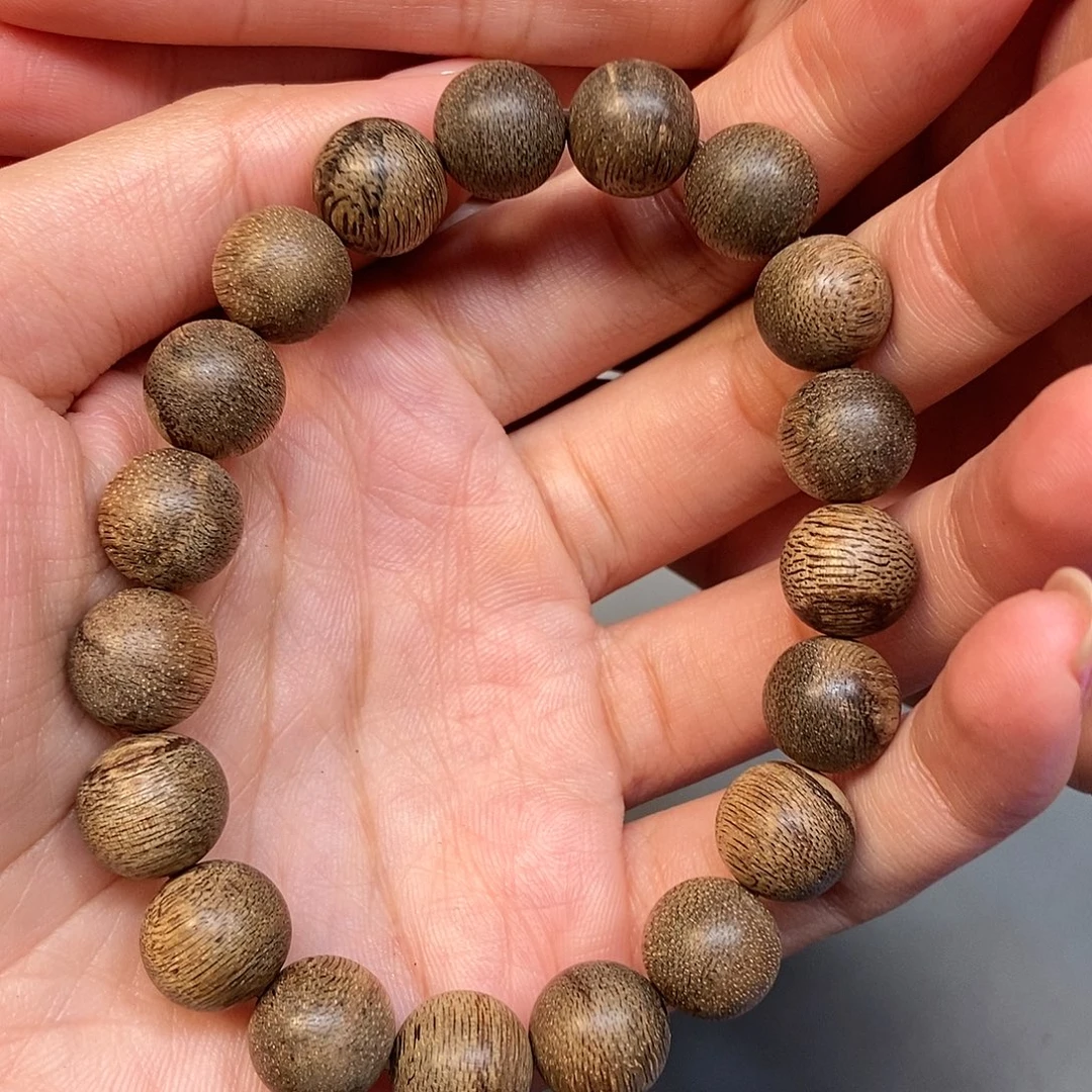 改***难沉香手串天然野芽庄1.15，11克，22