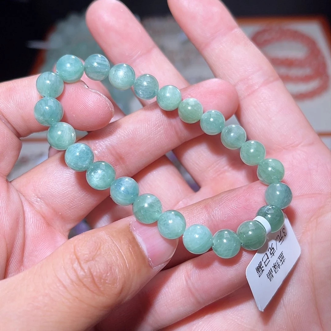 水晶手链未镶嵌325号主图手串  8+