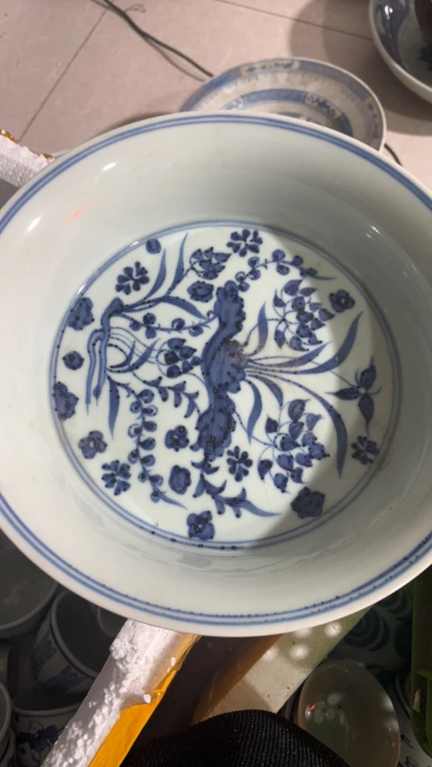 素玲珑三才盖碗容量约150毫升