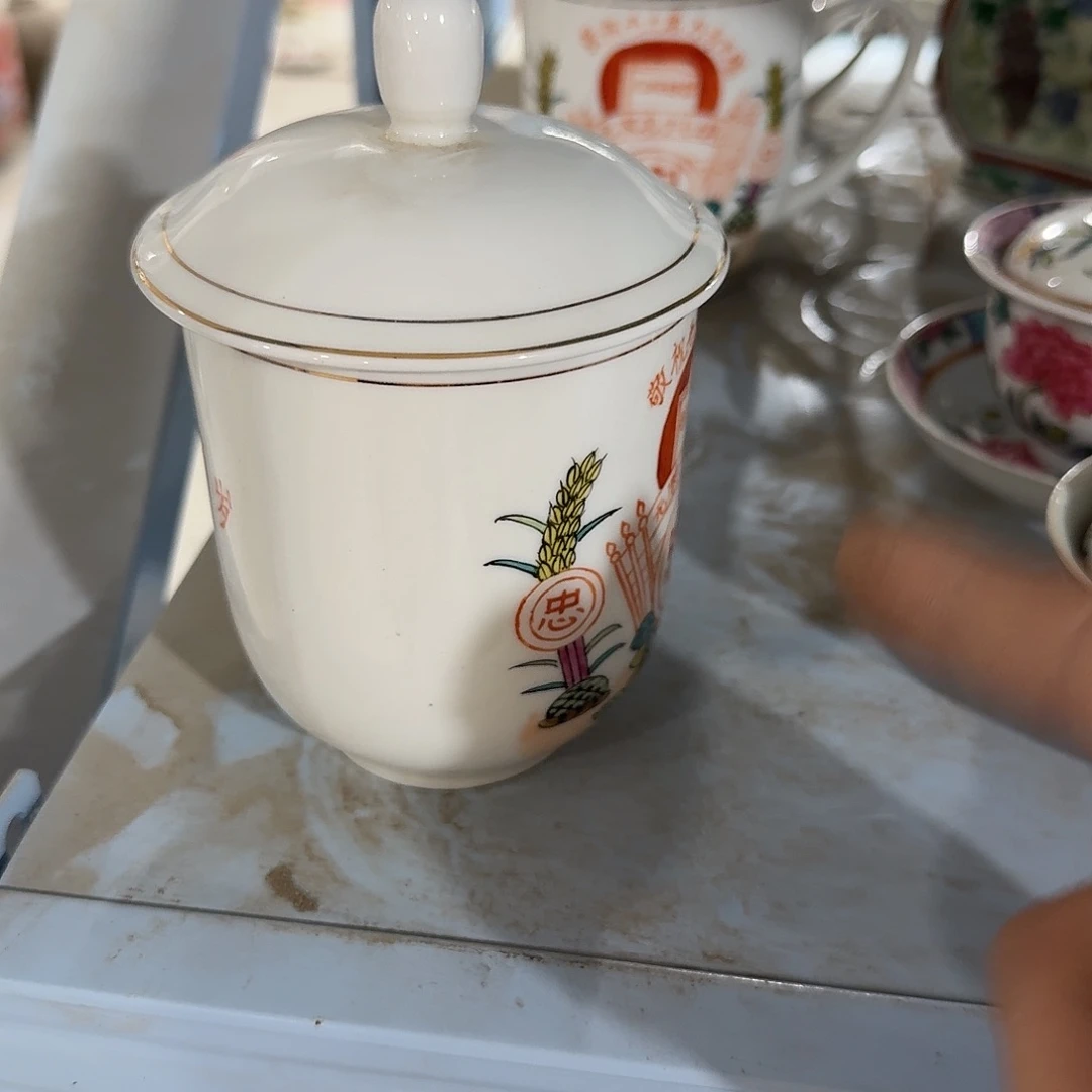 陶其他摆件的人多得让他们自己拿