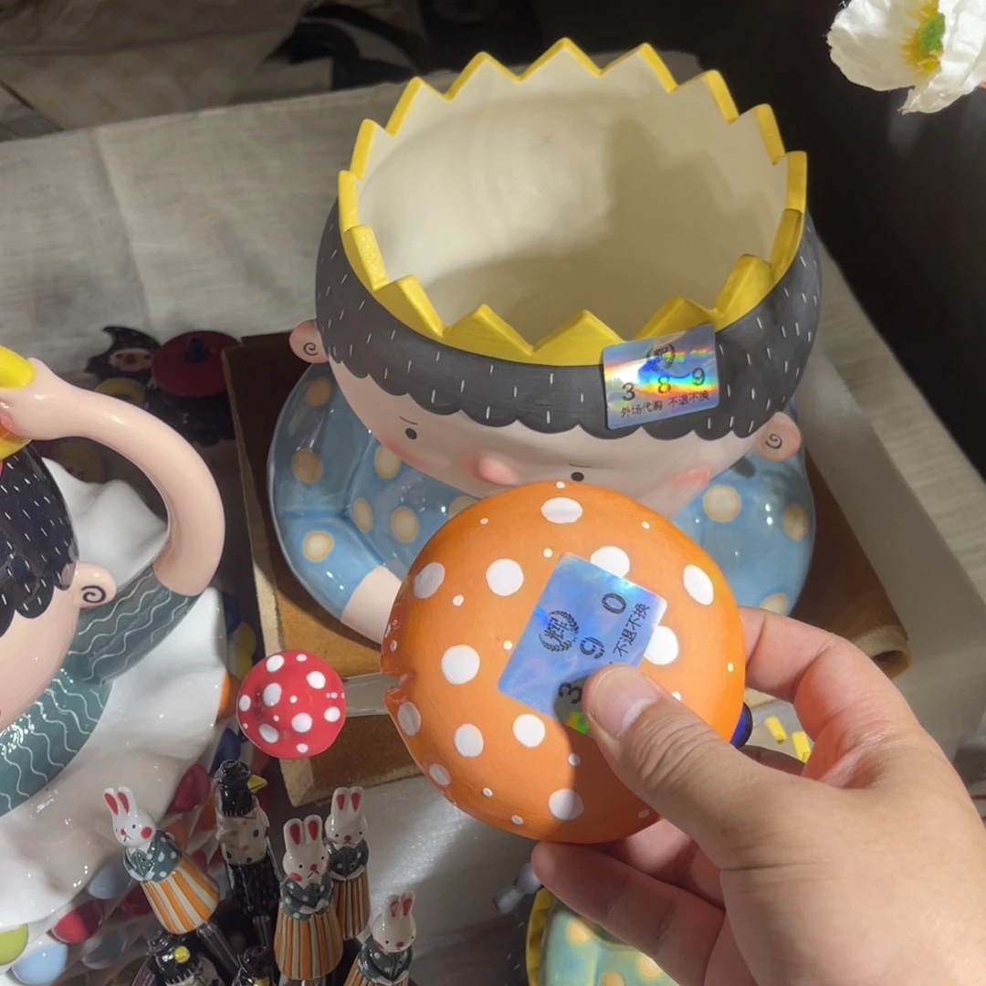 嗯*景德镇陶瓷手工制作
