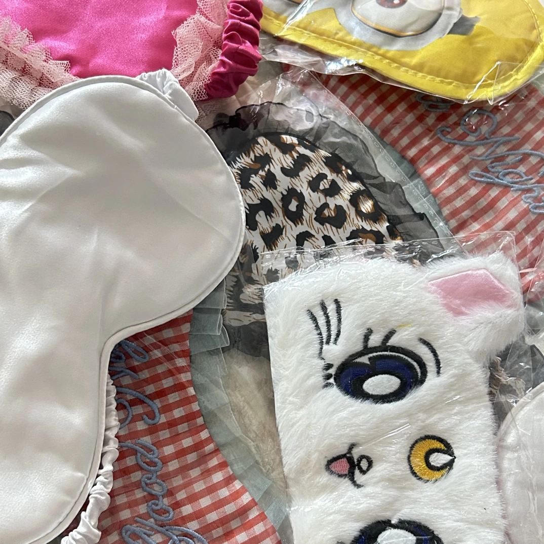 【小Yee家】laolao眼罩独立包装三条随机发货不指定