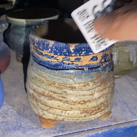 罐666 微瑕38包邮景德镇陶瓷