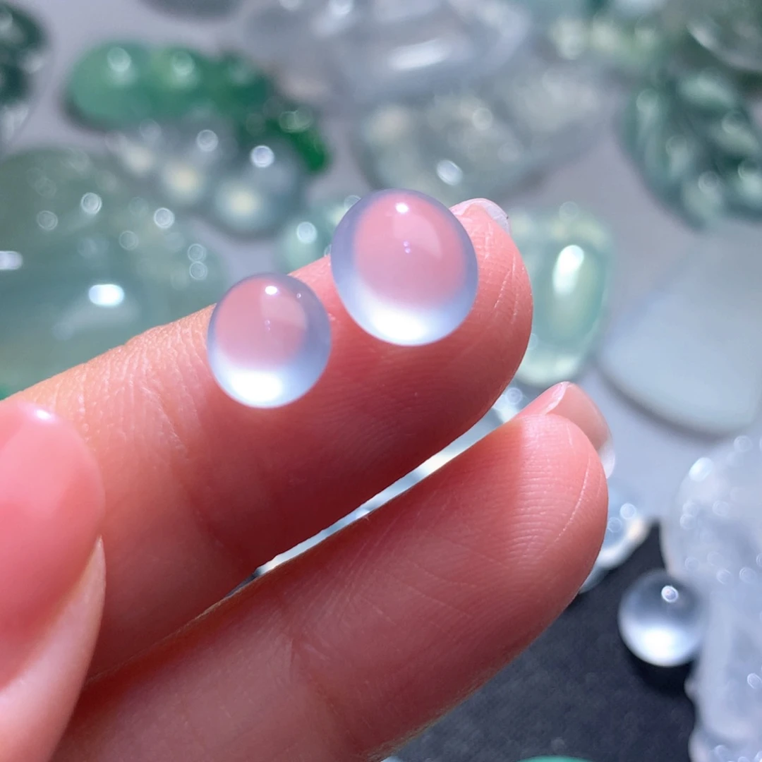 颈饰未镶嵌翡翠缅甸