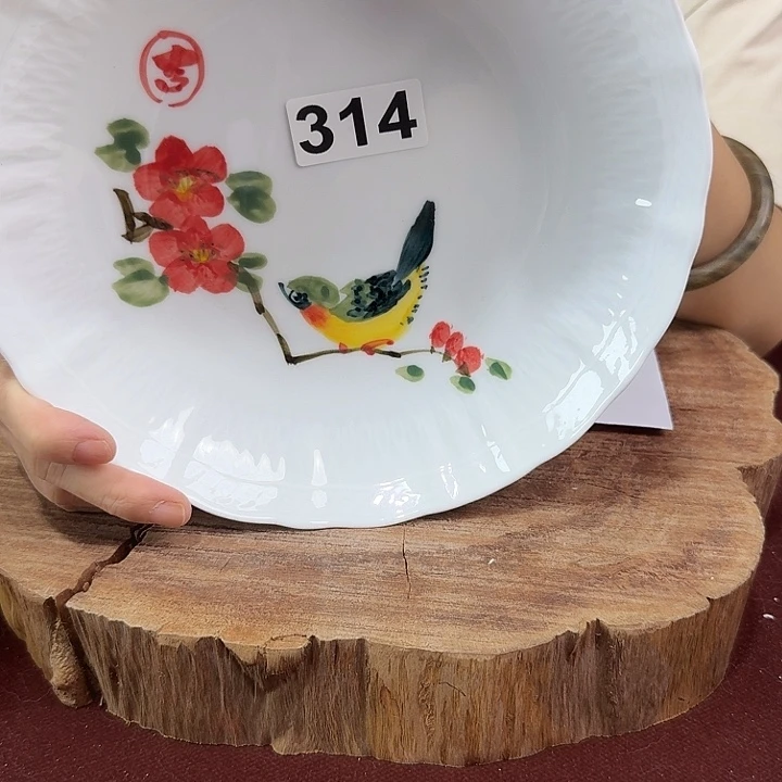 陶瓷景德镇陶瓷手工制作