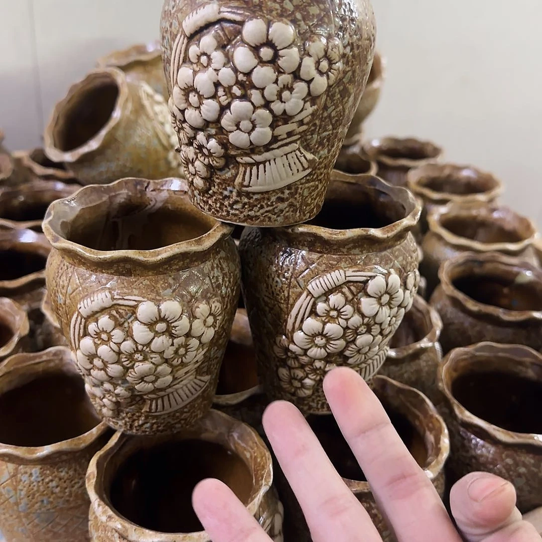 陶瓷3个福利局·自动合并订单·一个个买凑9元发·