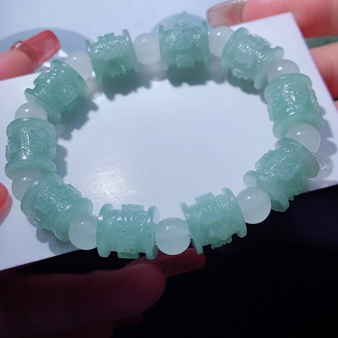 未镶嵌定制翡翠翡翠