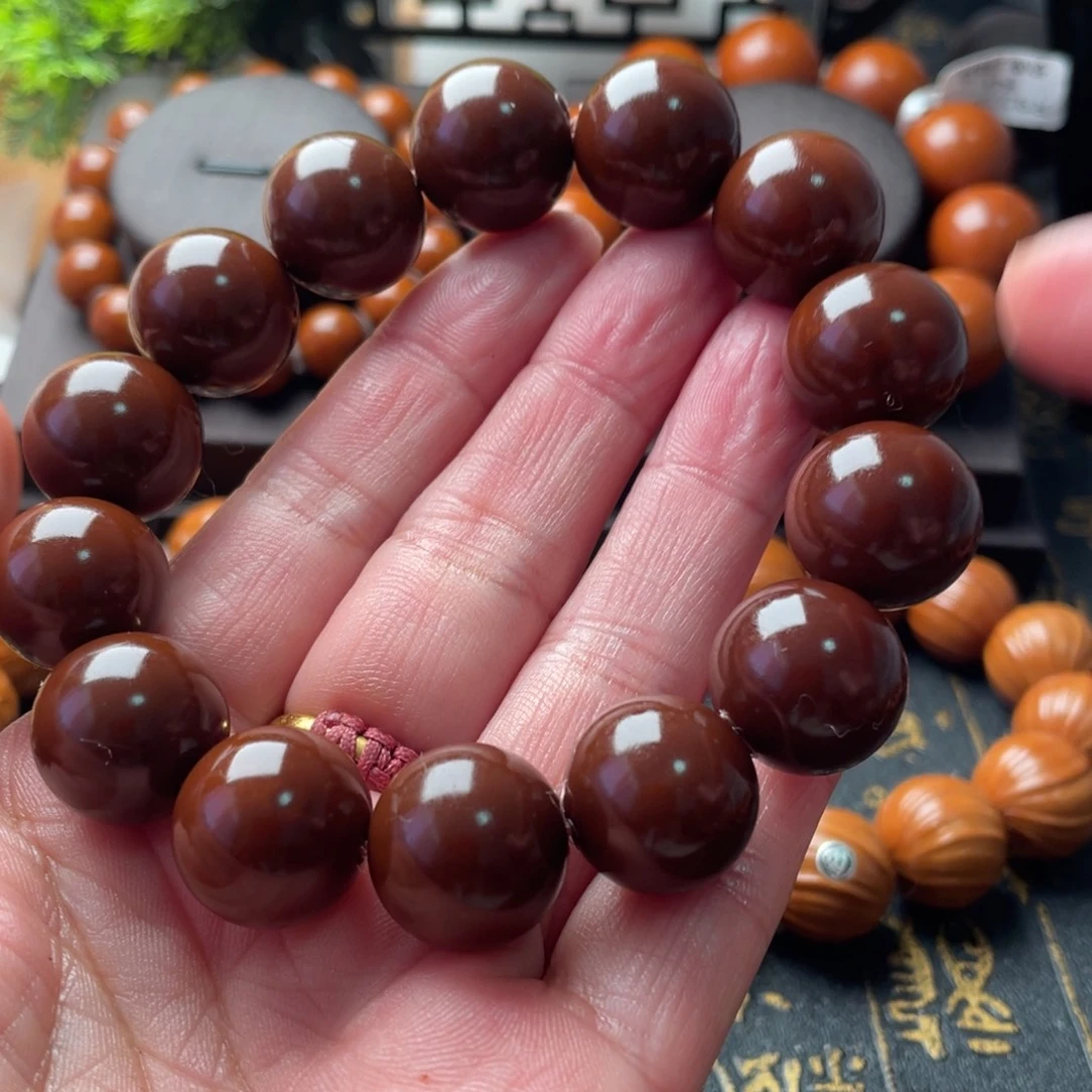 喝***、橄榄核吊坠橄榄1.7