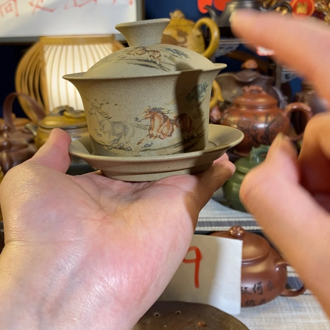 紫砂茶壶紫砂艺术