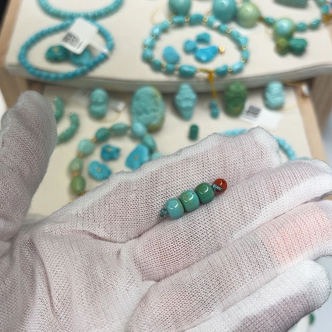 南红玛瑙未镶嵌珠宝半成品