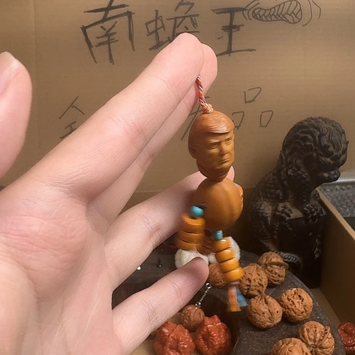 核桃手串/手链特靠谱