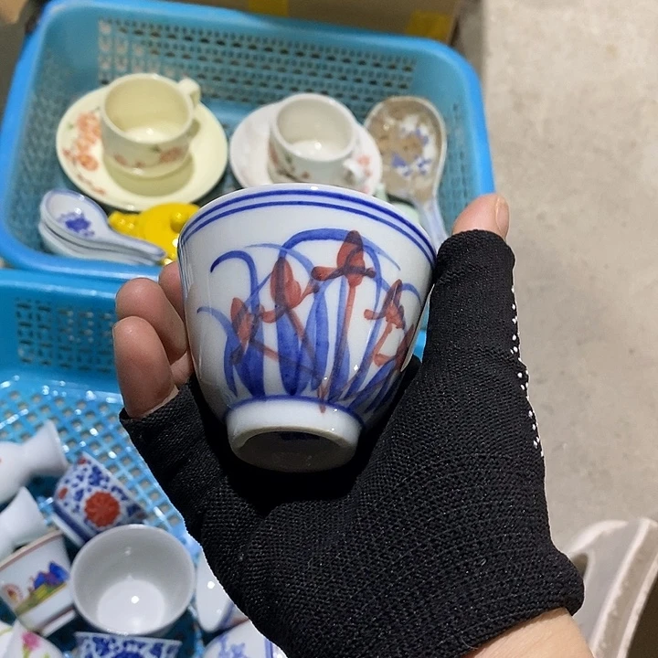 摆件景德镇陶瓷艺术研究院院长兼秘书