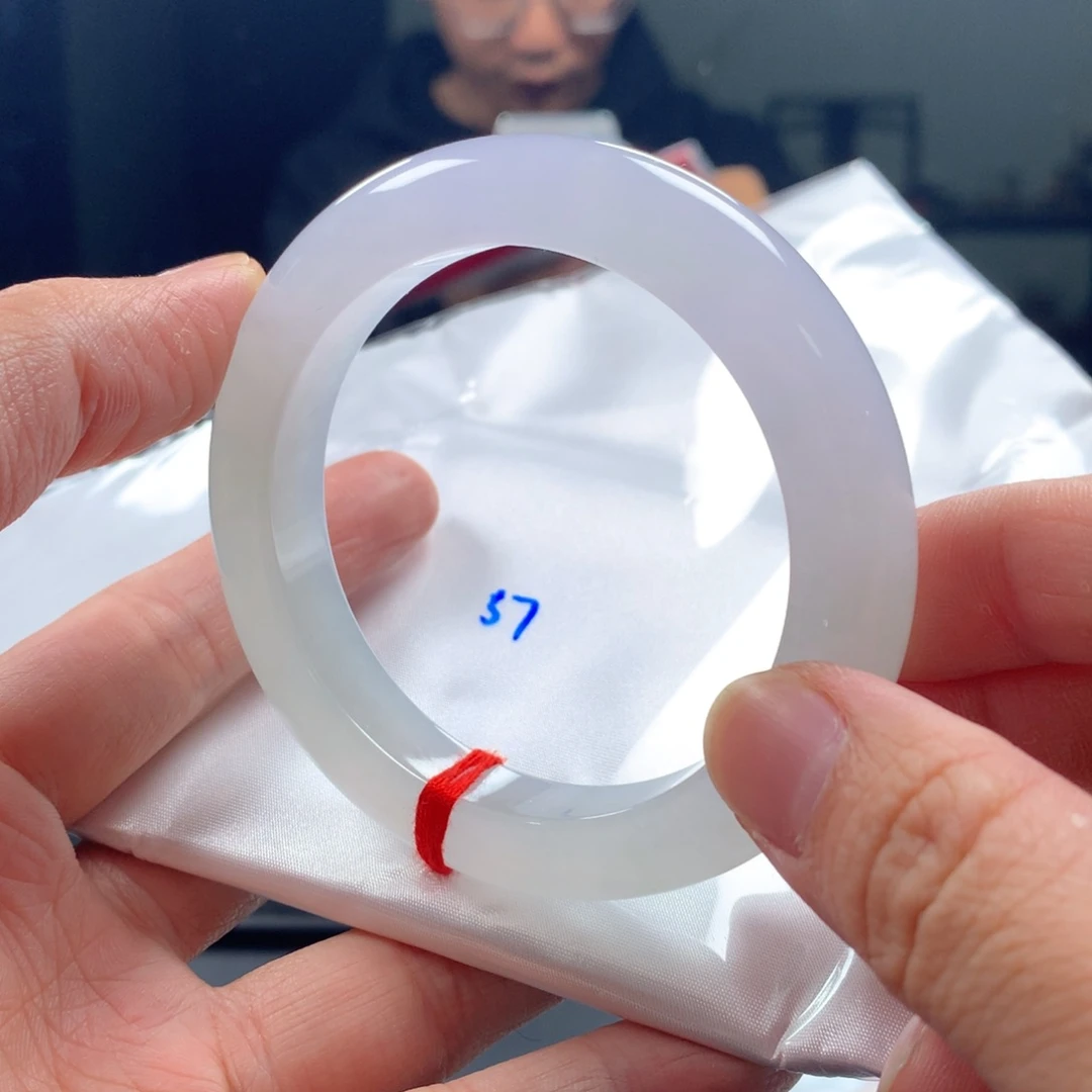 翡翠未镶嵌手镯天然缅甸翡翠手镯