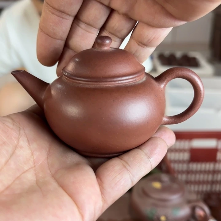 茶壶紫砂宜兴紫砂壶