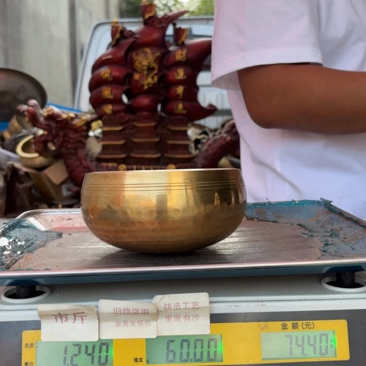 599 铜器物品理性消费